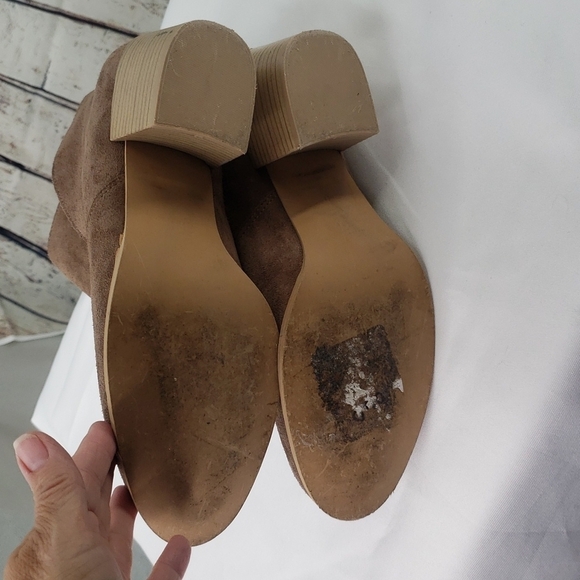 Twiggy Twiggy Suede Ankle Boots - Picture 6 of 7